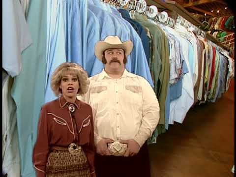 MADtv - Big John's Shirt and Tie Barn #1