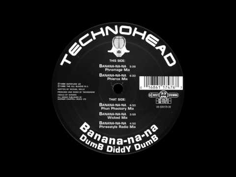 Technohead - Banana-na-na