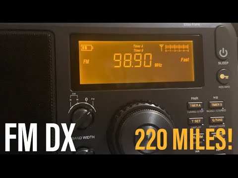 KQRC 98.9 FM Leavenworth, KS (ID 7-25-21)