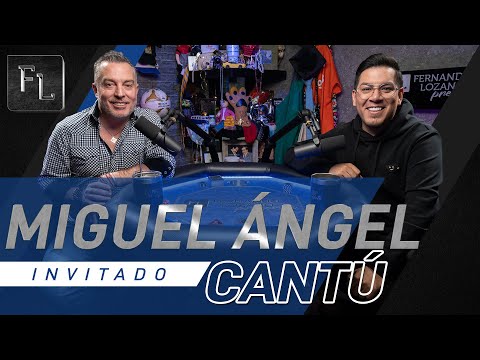 Miguel Ángel Cantú en Fernando Lozano presenta