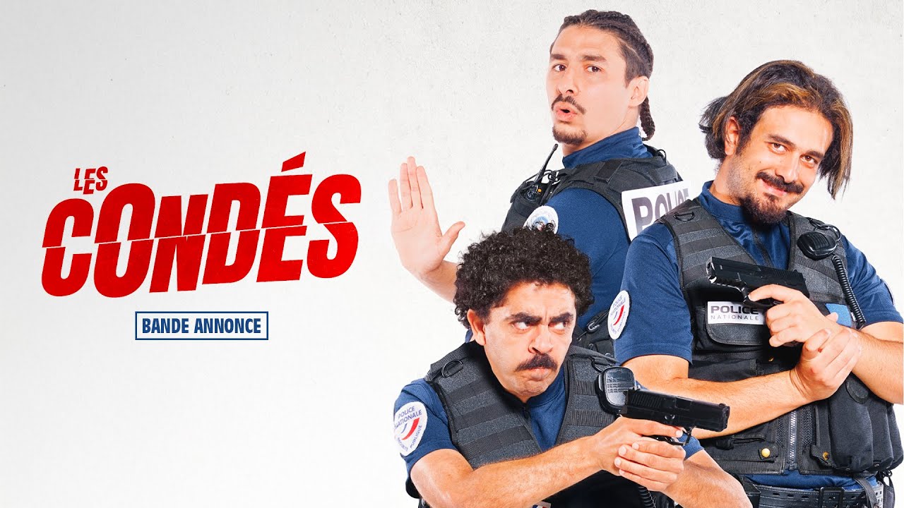 Miniature de la vidéo LES CONDÉS - Bande-annonce officielle du film Les Condés