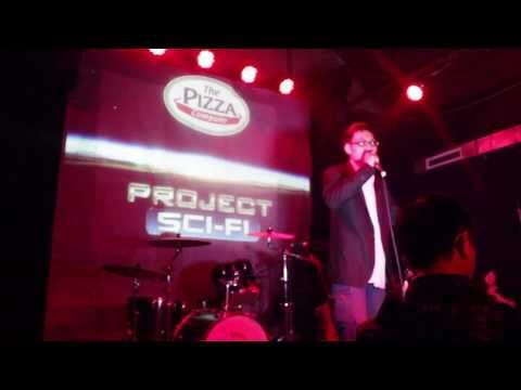 [Live] No Brain & Gia Cát News - MC ILL | Project Scifi Vietnam 2014