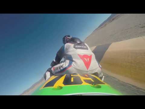 One lap around Chuckwalla CCW - 2.4.17