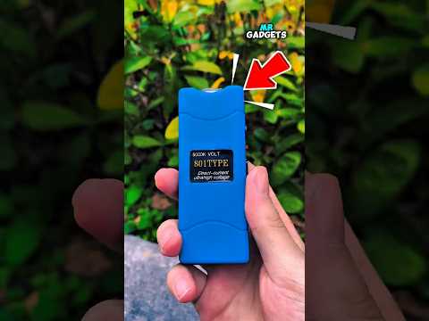 TOP 3 AMAZING Safety GADGETS You Need Now