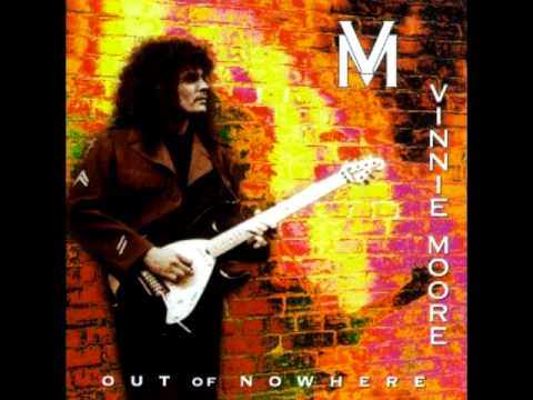 Vinnie Moore - Out Of Nowhere - 1996 (Full Album)
