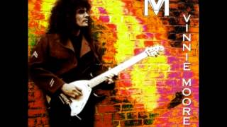 Vinnie Moore - Out Of Nowhere - 1996 (Full Album)