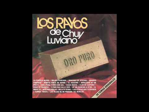 Los Rayos De Chuy Luviano - Casa Nueva