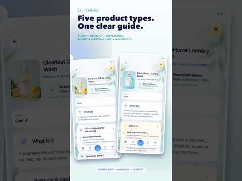 LabelInfo: AI Product Scanner video thumbnail