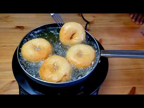 How to Make Magwinya - Fat cakes