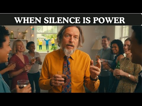 8 SILENT Signs You Should STOP Talking Immediately – Alan Watts Speech