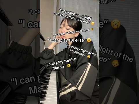 You think these pieces are hard until… ☠️ #piano #classicalmusic #liszt #classical #shorts