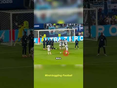Vozinha vs Messi ⚔️🧠 #football
