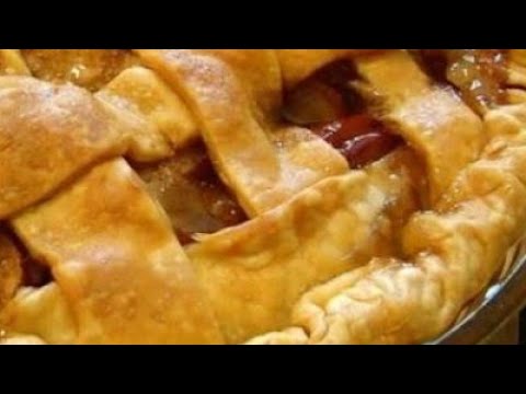Super Easy Apple Pie Recipe