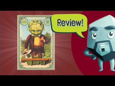 Mr. Cabbagehead's Garden - YouTube Video