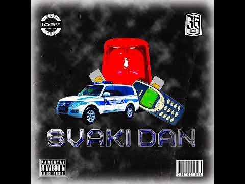 Kilitza x Lanmezzi - Svaki dan