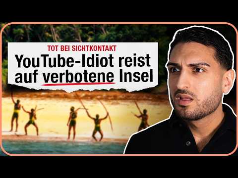 You should NEVER set foot on this island - North Sentinel Island (Simplicissimus)