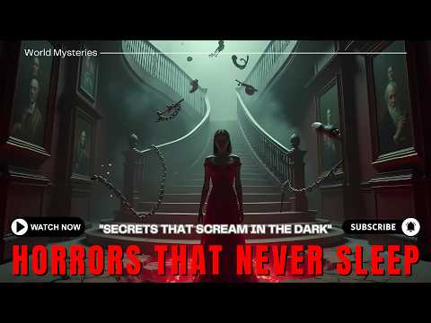 👻💀 The Haunted LaLaurie Mansion: New Orleans’ House of Horrors | World Mysteries