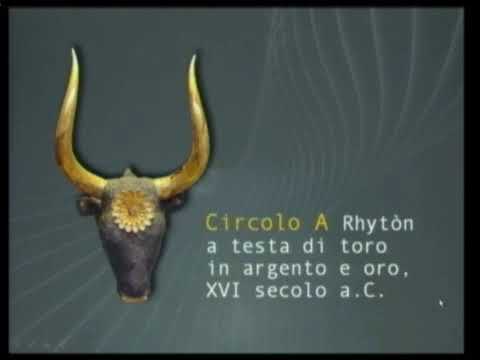 Civiltà Egee | Lezione #04