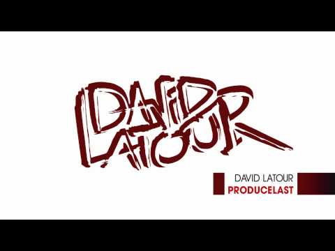 David Latour - Producelast - Offcial Cover Art