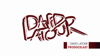 David Latour - Producelast - Offcial Cover Art