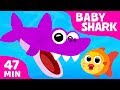 BABY SHARK Song Original Remix More Nursery Rhymes For Kids Twinkle Little Songs