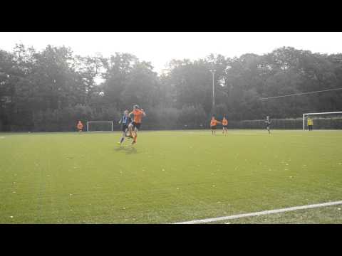 Wittenhorst 8 - SVEB 4 28-09-2014