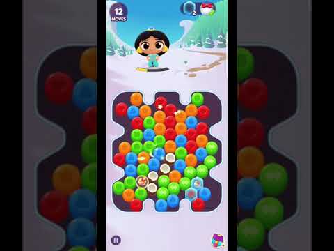 Disney Getaway Blast Levels 120, 121, 122, 123 & 124