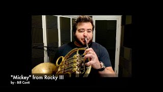 &quot;Mickey&quot; from Rocky 3 : Chris Castellanos - French Horns