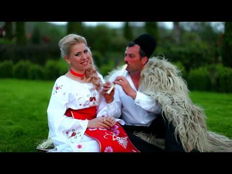 Aida Busuioc - Ciobanas cu mustacioara