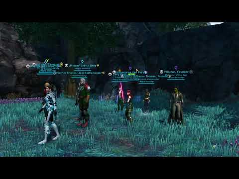 SWtOR - Explosive Conflict - 8 Veteran Mode by Rapid Serenity (6.1.3)