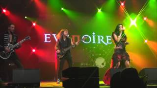 Evenoire - The Newborn Spring - MFVF XII - 2014, October the 19th - HD multicam