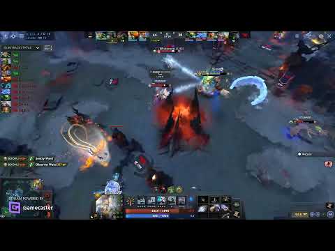 DPC S2  SEA I  BOOM ESPORT   vs  T1  BO3 Game 3