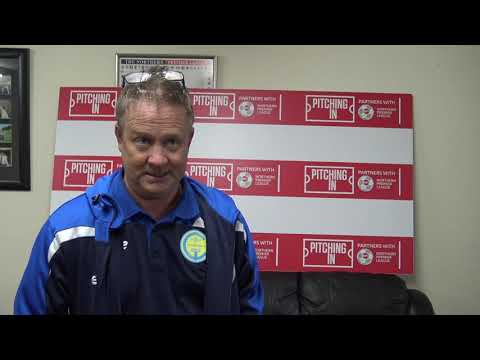 Manager and MOTM thoughts following Loughborough Dynamo win.