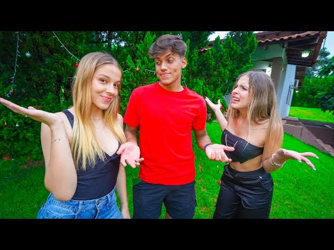 TIVE QUE ESCOLHER, MINHA EX MALUCA OU MINHA NAMORADA …