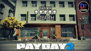 Jewelry Store on Death Wish | Payday 2