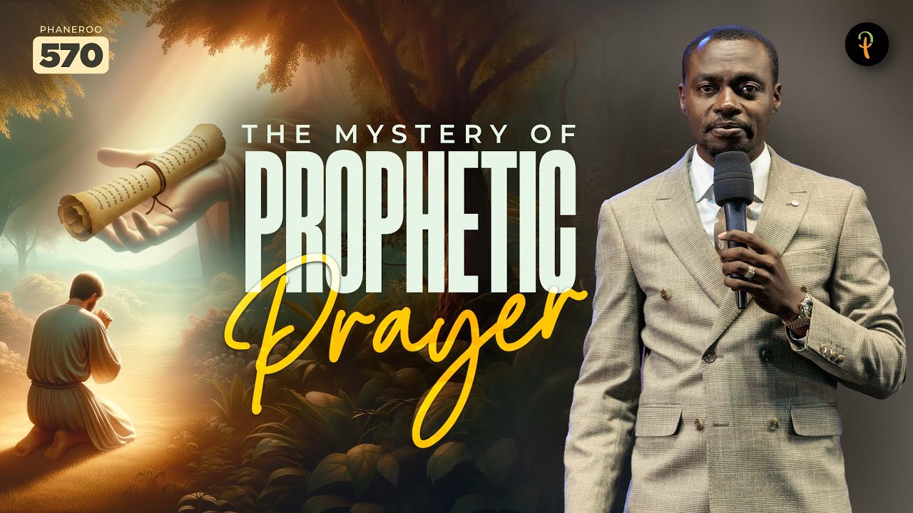 The Mystery Of Prophetic Prayer | Phaneroo Service 570 | Apostle Grace Lubega