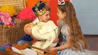 Peter Combe - Royal Baby Song