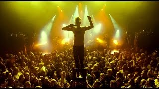 les wampas | casteljaloux + aquarium + 1003 | live @ batterie