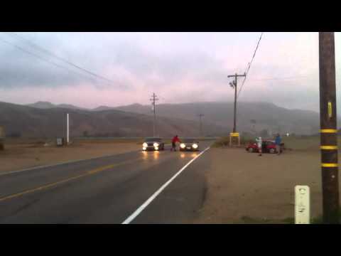 04 cobra S/C vs 90 crx gsr swap lsd