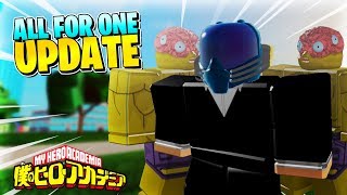 All Codes In Boku No Roblox Remastered 2019 Kenh Video Giải Tri - boku no roblox remastered all for one boss update review new code