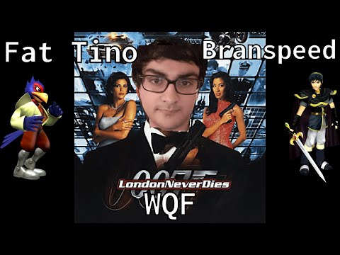 Fat Tino vs Branspeed - WQF - LND
