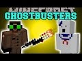 Minecraft: GHOSTBUSTERS (WHO YOU GONNA ...