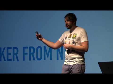 Malte Ubl - Designing very large JavaScript applications