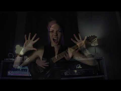 Judas priest - Painkiller (Cover by Olya Manevskaya & Kublai Kapsalis)