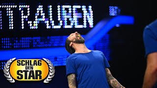 Trauben-Weitwurf | Bastian &amp; Özcan vs. The BossHoss | Spiel 13 | Schlag den Star