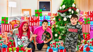 ABRIENDO REGALOS DE LOS REYES MAGOS 2023!!!