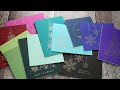 FAST & EASY Holiday Cards - 13 cards in 40 Minutes!