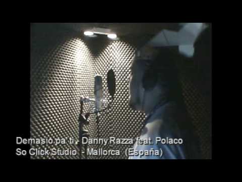 Danny Razza feat. Polaco - Demasiao pa' ti Chapter X