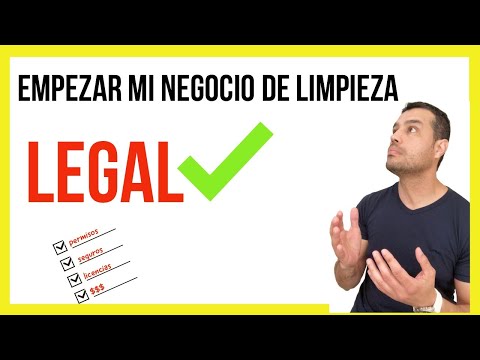 , title : 'Como empezar un NEGOCIO DE LIMPIEZA - Trámites en EEUU comparados con Latinoamerica.'