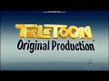 Teletoon Original Production Fresh TV Cake Distribution 2007